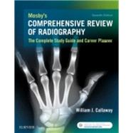 Evolve Resources for Mosby's Comprehensive Review of Radiography