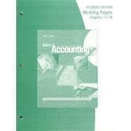 Working Papers, Chapters 17-24 for Gilbertson/Lehman's Century 21 Accounting: General Journal, 9th