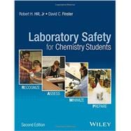 Laboratory Safety for Chemistry Students