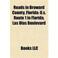 Roads in Broward County, Florida
