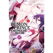 The Demon Prince of Momochi House, Vol. 11