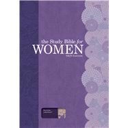 The Study Bible for Women: NKJV Edition, Plum/Lilac Leathertouch