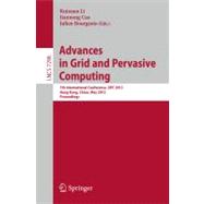 Advances in Grid and Pervasive Computing