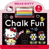 Hello Kitty: Chalk Fun