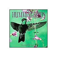 Hummingbirds 2002 Calendar