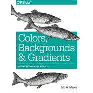 Colors, Backgrounds, and Gradients