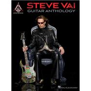 Steve Vai - Guitar Anthology