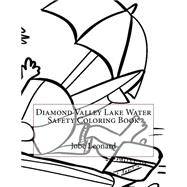Diamond Valley Lake Water Safety Coloring Book
