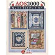 Aqs 2000 Quilt Exposition: Opryland Hotel, Nashville, Tennessee