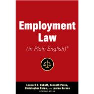 Employment Law in Plain English