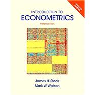 NEW MyLab Economics with Pearson eText -- Access Card -- for Introduction to Econometrics