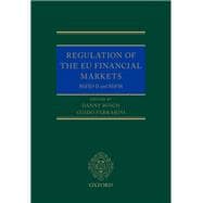 Regulation of the EU Financial Markets MiFID II & MiFIR