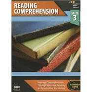 Core Skills Reading Comprehension, Grade 3