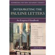 Interpreting the Pauline Letters: An Exegetical Handbook