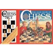 The Kids' Book of Chess/Book and Kids' Chess Set