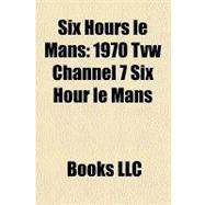 Six Hours Le Mans