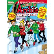 World of Archie Super 3-Pack (Winter 2023)