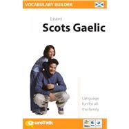 Vocabulary Builder Scots Gaelic