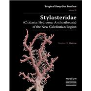 Stylasteridae of the New Caledonian Region
