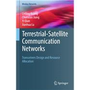 Terrestrial-satellite Communication Networks