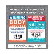 Winning Body Language for Success in Career and Life EBOOK BUNDLE, 1st Edition