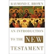 Introduction to the New Testament,9780385247672