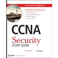 CCNA Security Study Guide Exam 640-553