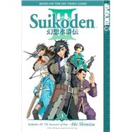 Suikoden III 3: The Successor of Fate
