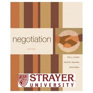 Negotiation, 6th Edition