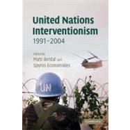 United Nations Interventionism, 1991â€“2004