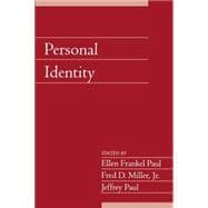 Personal Identity