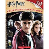 Harry Potter and the Deathly Hallows Part I: Sticker Book