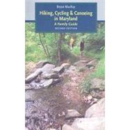 Hiking, Cycling, & Canoeing in Maryland