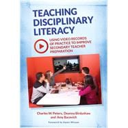 Teaching Disciplinary Literacy