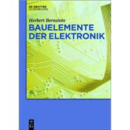 Bauelemente der Elektronik