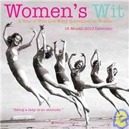 Women's Wit 2010 Calendar