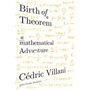 Birth of a Theorem A Mathematical Adventure