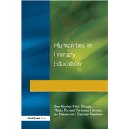 Humanities in Primary Education