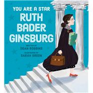You Are a Star, Ruth Bader Ginsburg