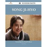 Song Ji-Hyo 42 Success Facts