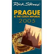 Rick Steves' Prague & The Czech Republic 2005