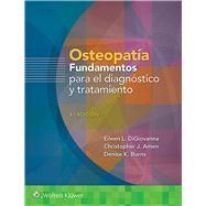 Osteopatía. Fundamentos para el diagnóstico y el tratamiento