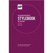 Kindle Book: The Associated Press Stylebook: 2022-2024 (B0B72HTS37)