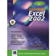 Essentials : Excel 2002 Level 1