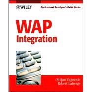 Wap Integration: Professional Developers Guide