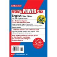 Barron's Regents Power Pack English