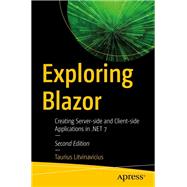 Exploring Blazor