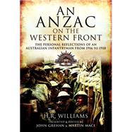 An Anzac on the Western Front