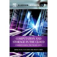 Computation and Storage in the Cloud