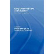 Early Childhood Care & Education: International Perspectives